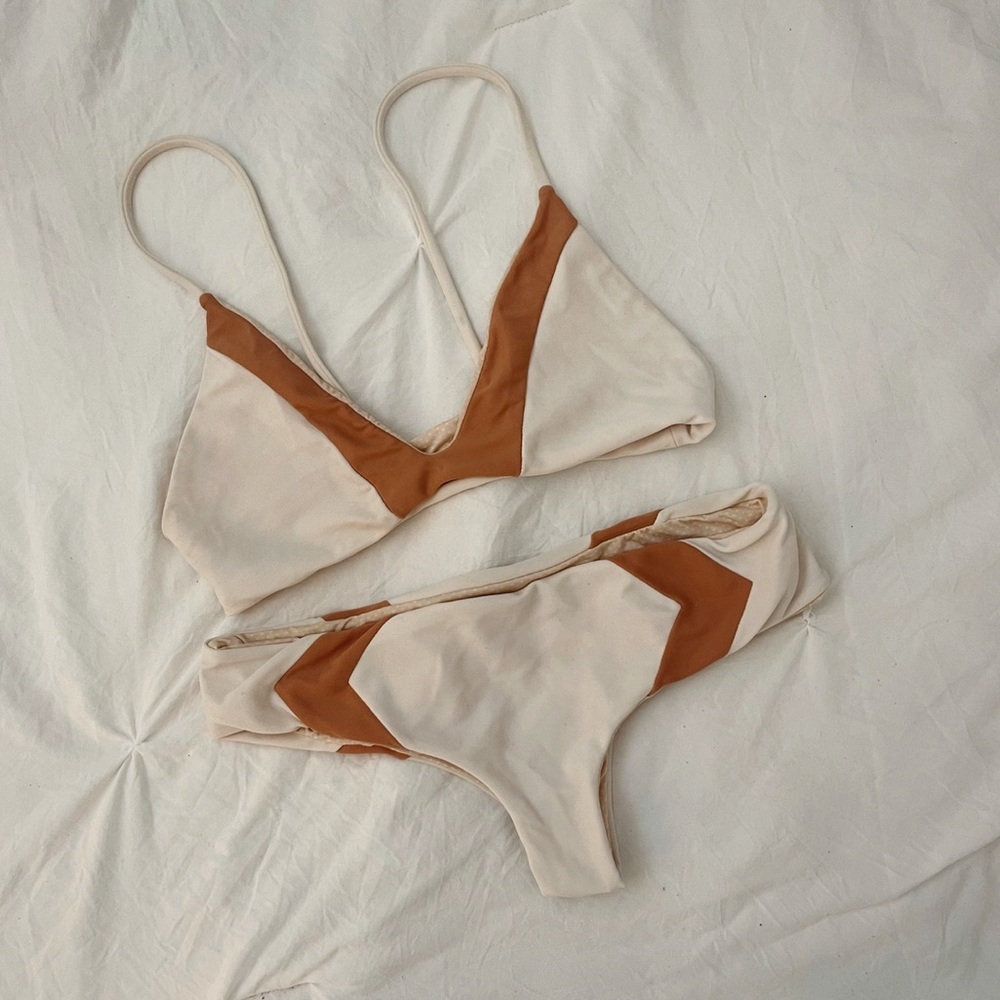 Acacia Bikini Set